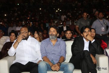 Agnyaathavaasi Movie Audio Launch Photos